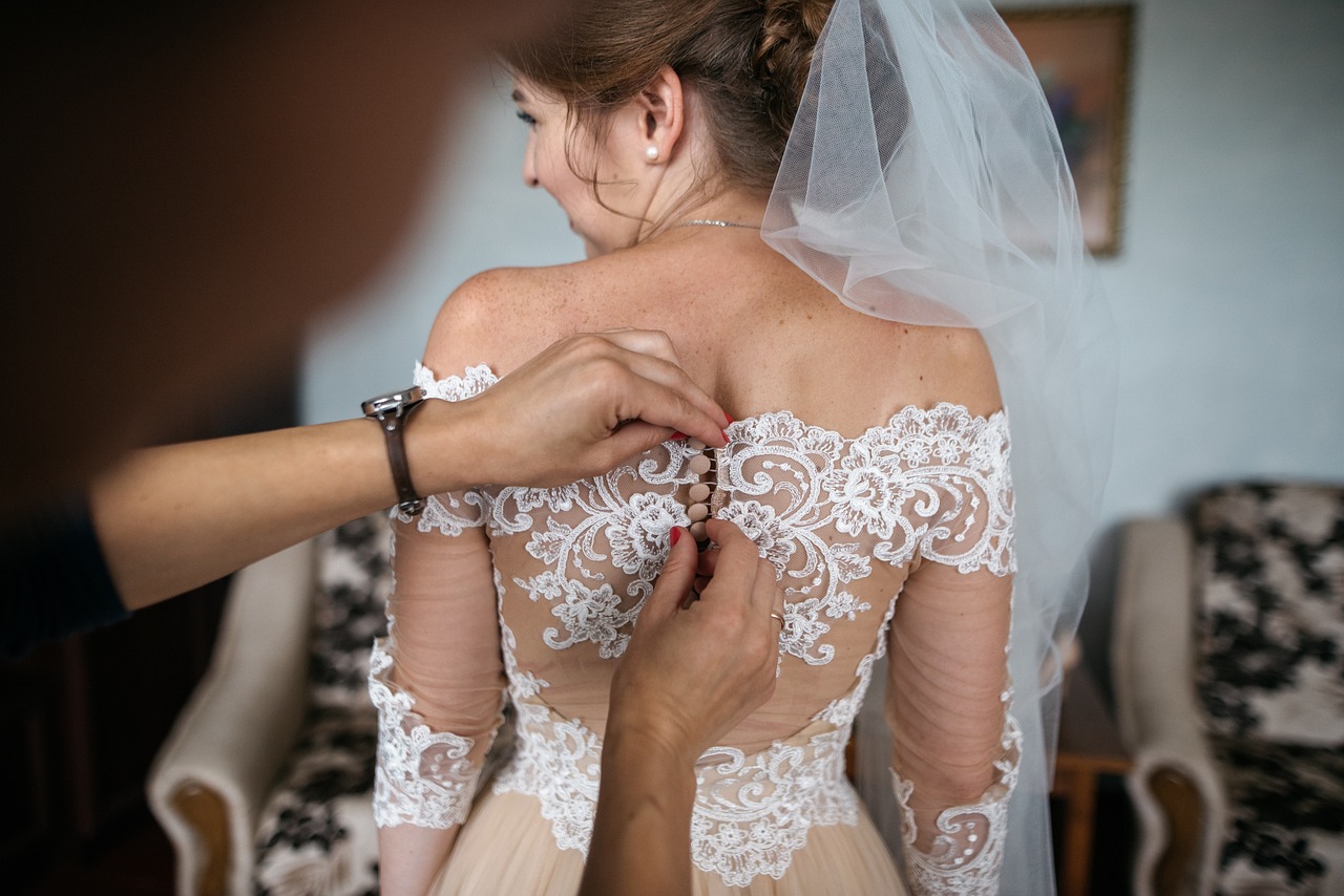 Housse robe de mariée Instant Précieux